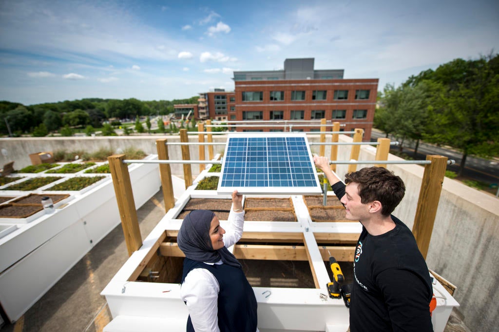 Green Roof