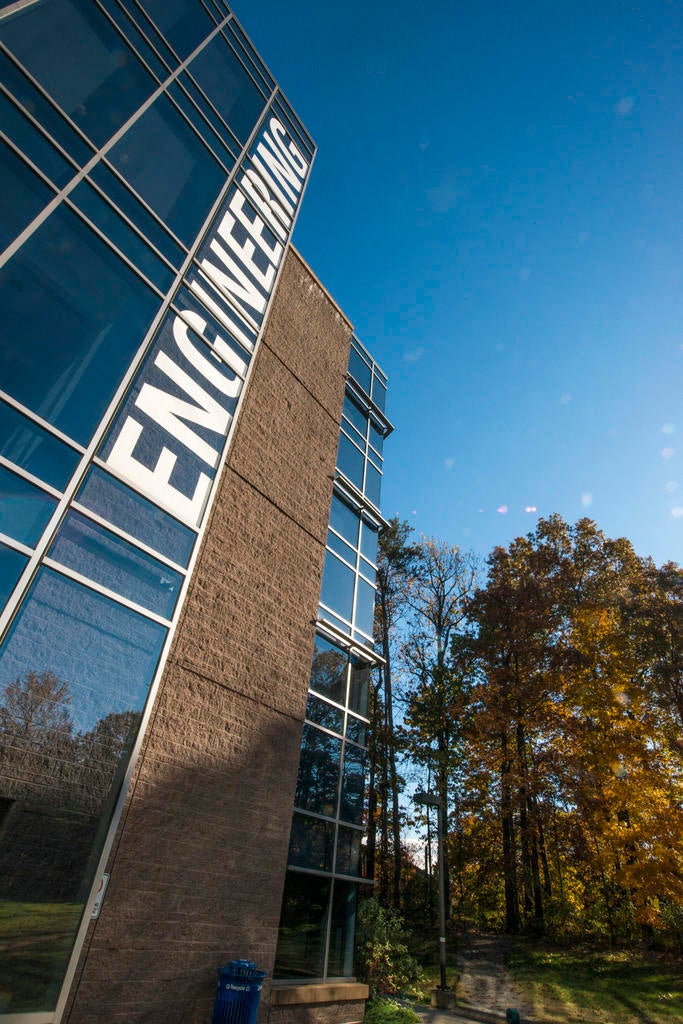 Engineering building